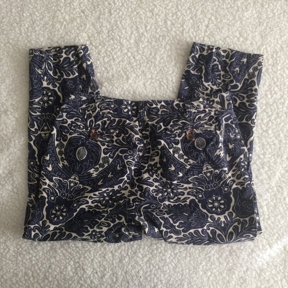 Lands End Capri Pants - Picture 4 of 5